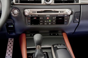 2013 Lexus GS 350 F Sport