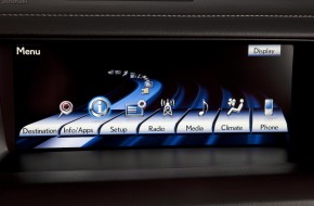 2013 Lexus GS 350 F Sport