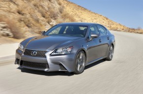 2013 Lexus GS 350 F Sport