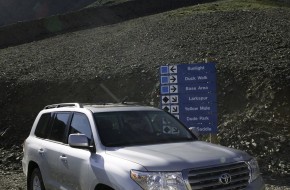 2011 Toyota Land Cruiser
