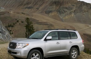 2011 Toyota Land Cruiser