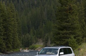 2011 Toyota Land Cruiser