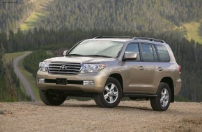 2011 Toyota Land Cruiser