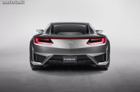 Acura NSX Concept