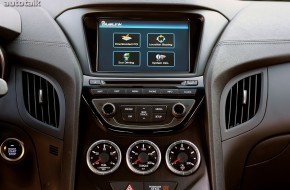 2013 Hyundai Genesis Coupe