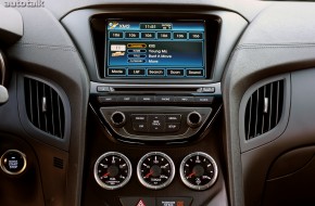 2013 Hyundai Genesis Coupe