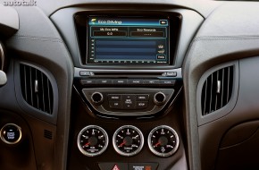 2013 Hyundai Genesis Coupe