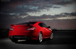 2013 Hyundai Genesis Coupe