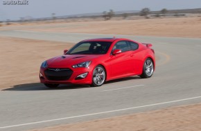 2013 Hyundai Genesis Coupe