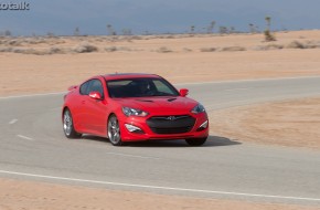 2013 Hyundai Genesis Coupe