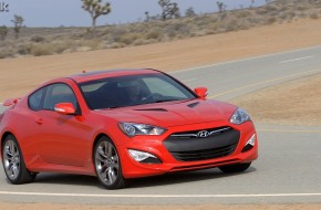 2013 Hyundai Genesis Coupe