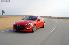 2013 Hyundai Genesis Coupe