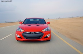 2013 Hyundai Genesis Coupe