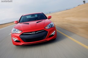 2013 Hyundai Genesis Coupe