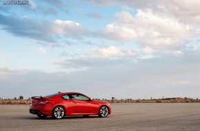 2013 Hyundai Genesis Coupe