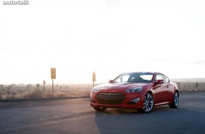 2013 Hyundai Genesis Coupe