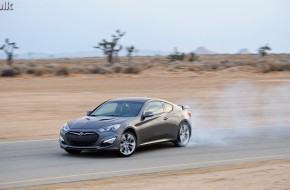 2013 Hyundai Genesis Coupe