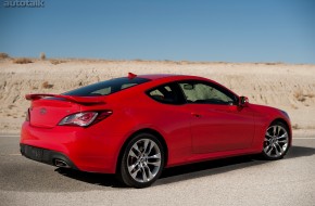 2013 Hyundai Genesis Coupe