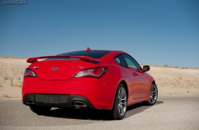 2013 Hyundai Genesis Coupe