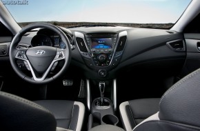 2013 Hyundai Veloster Turbo