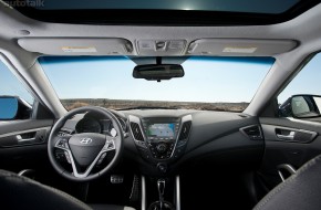 2013 Hyundai Veloster Turbo