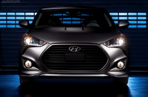 2013 Hyundai Veloster Turbo