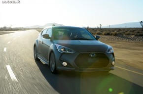 2013 Hyundai Veloster Turbo