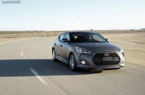 2013 Hyundai Veloster Turbo