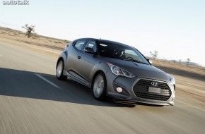 2013 Hyundai Veloster Turbo