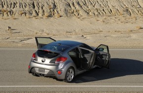 2013 Hyundai Veloster Turbo