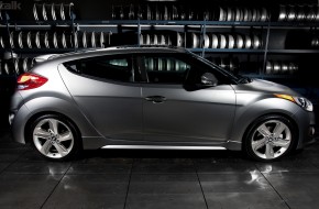 2013 Hyundai Veloster Turbo