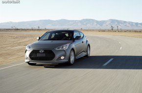 2013 Hyundai Veloster Turbo