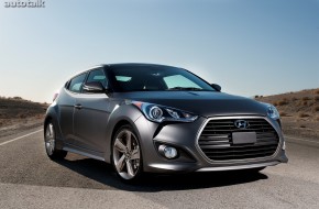 2013 Hyundai Veloster Turbo