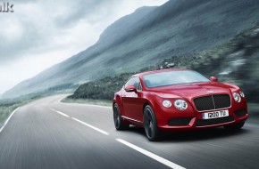 2012 Bentley Continental GT V8