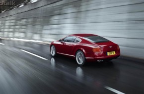 2012 Bentley Continental GT V8