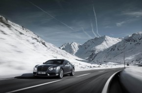 2012 Bentley Continental GT V8