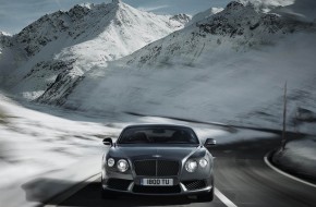2012 Bentley Continental GT V8