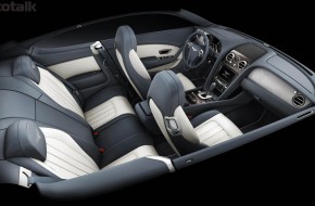 2012 Bentley Continental GT V8