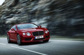 2012 Bentley Continental GT V8