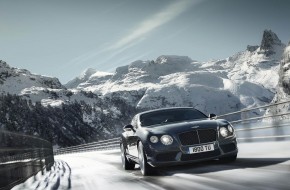 2012 Bentley Continental GT V8
