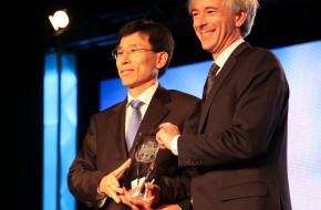 Hyundai at 2012 Detroit Auto Show