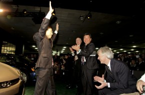 Hyundai at 2012 Detroit Auto Show