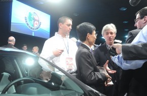Hyundai at 2012 Detroit Auto Show