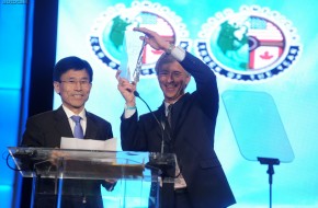 Hyundai at 2012 Detroit Auto Show