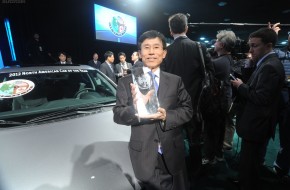 Hyundai at 2012 Detroit Auto Show