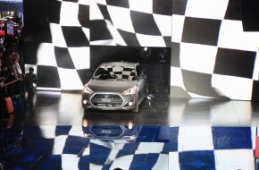 Hyundai at 2012 Detroit Auto Show