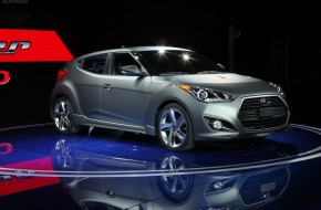 Hyundai at 2012 Detroit Auto Show