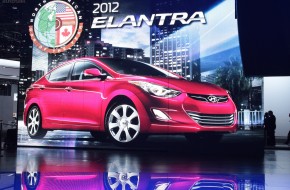 Hyundai at 2012 Detroit Auto Show