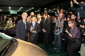 Hyundai at 2012 Detroit Auto Show