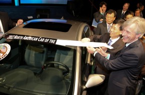 Hyundai at 2012 Detroit Auto Show